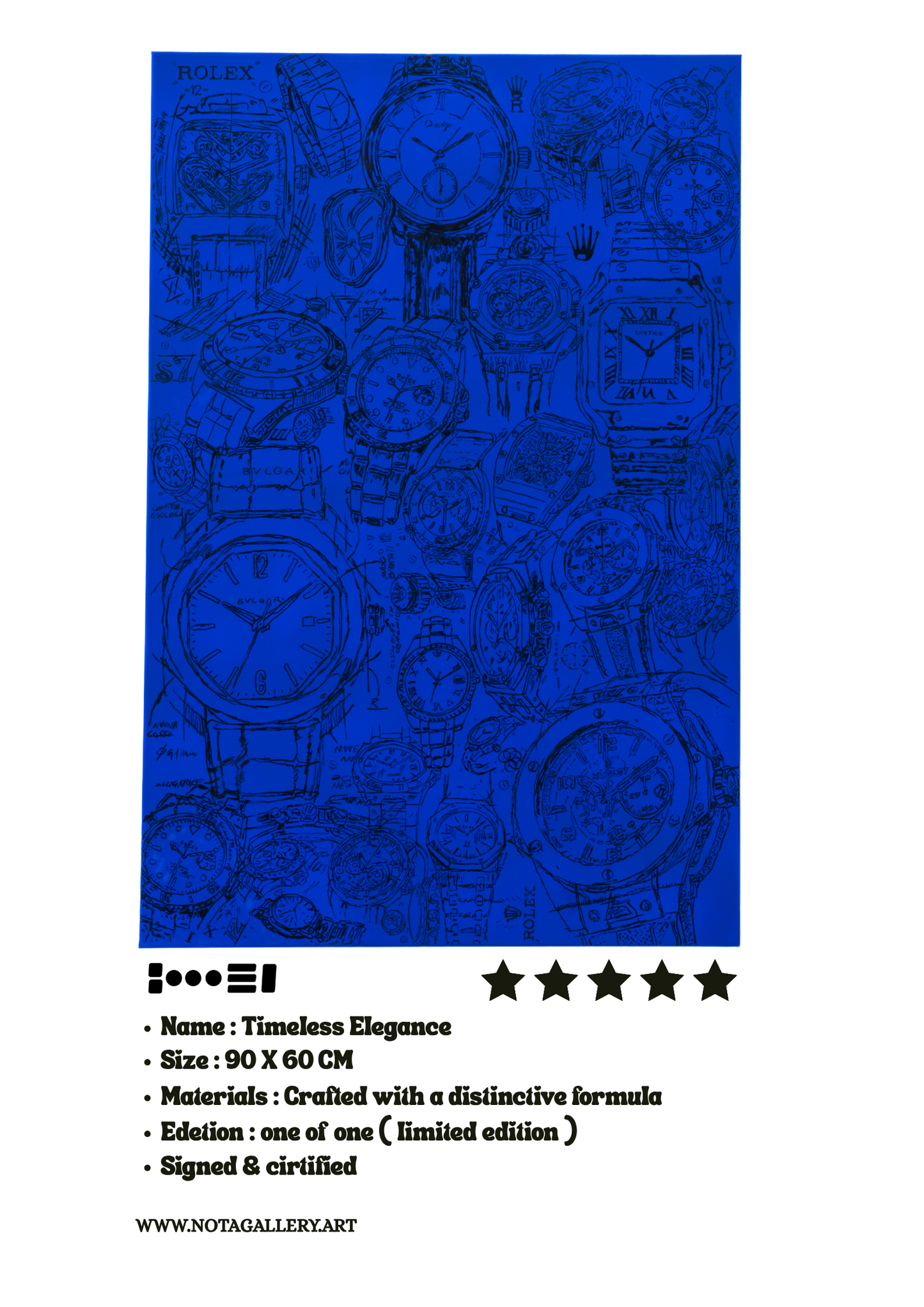 TIMELESS ELEGANT PAINT