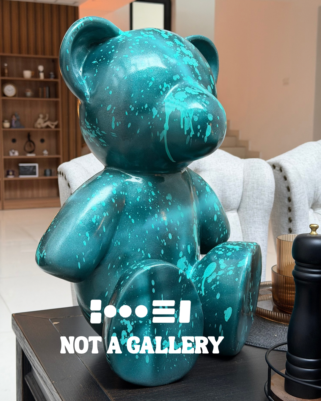 FLAWSOME BEAR