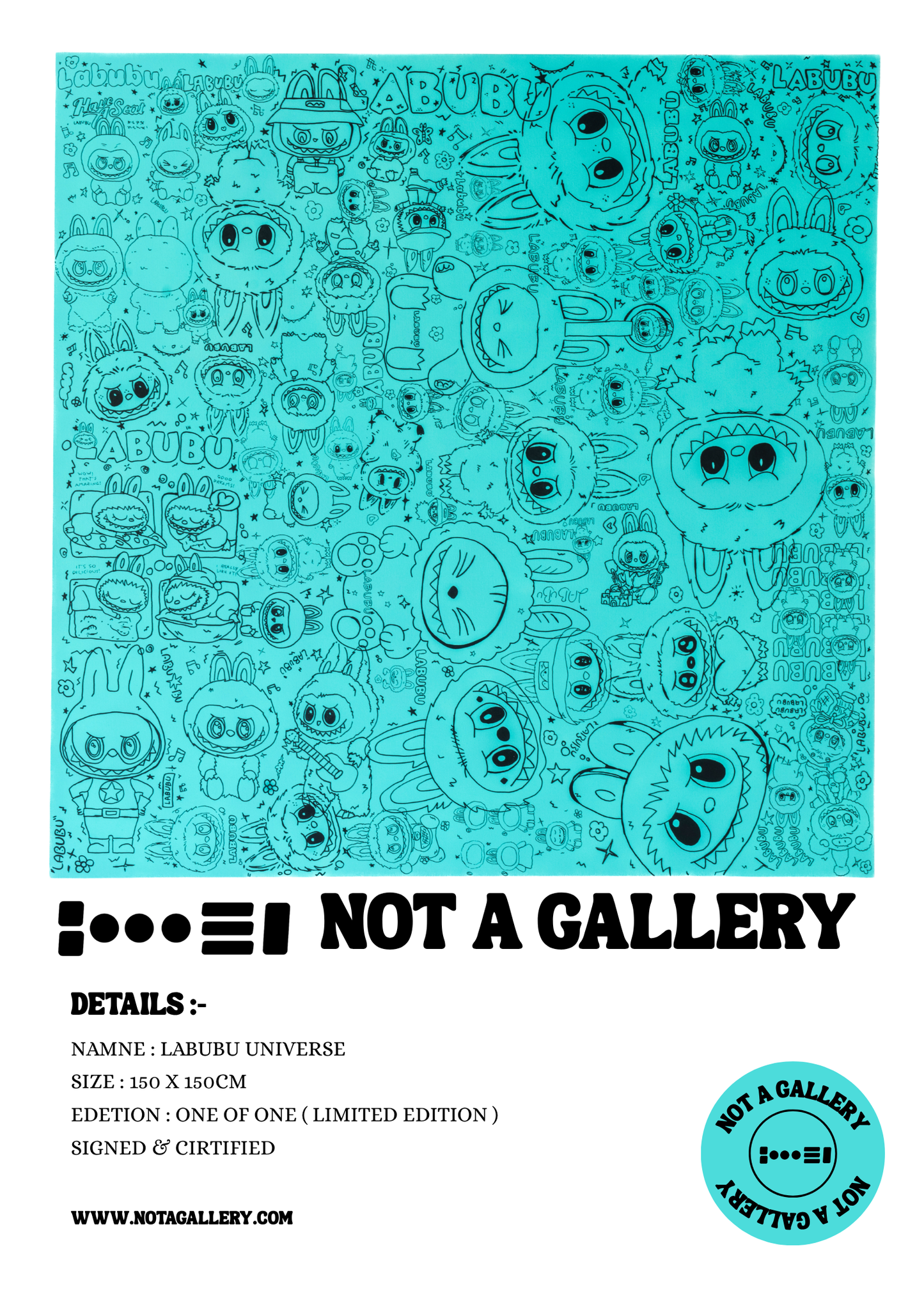 LABUBU UNIVERSE