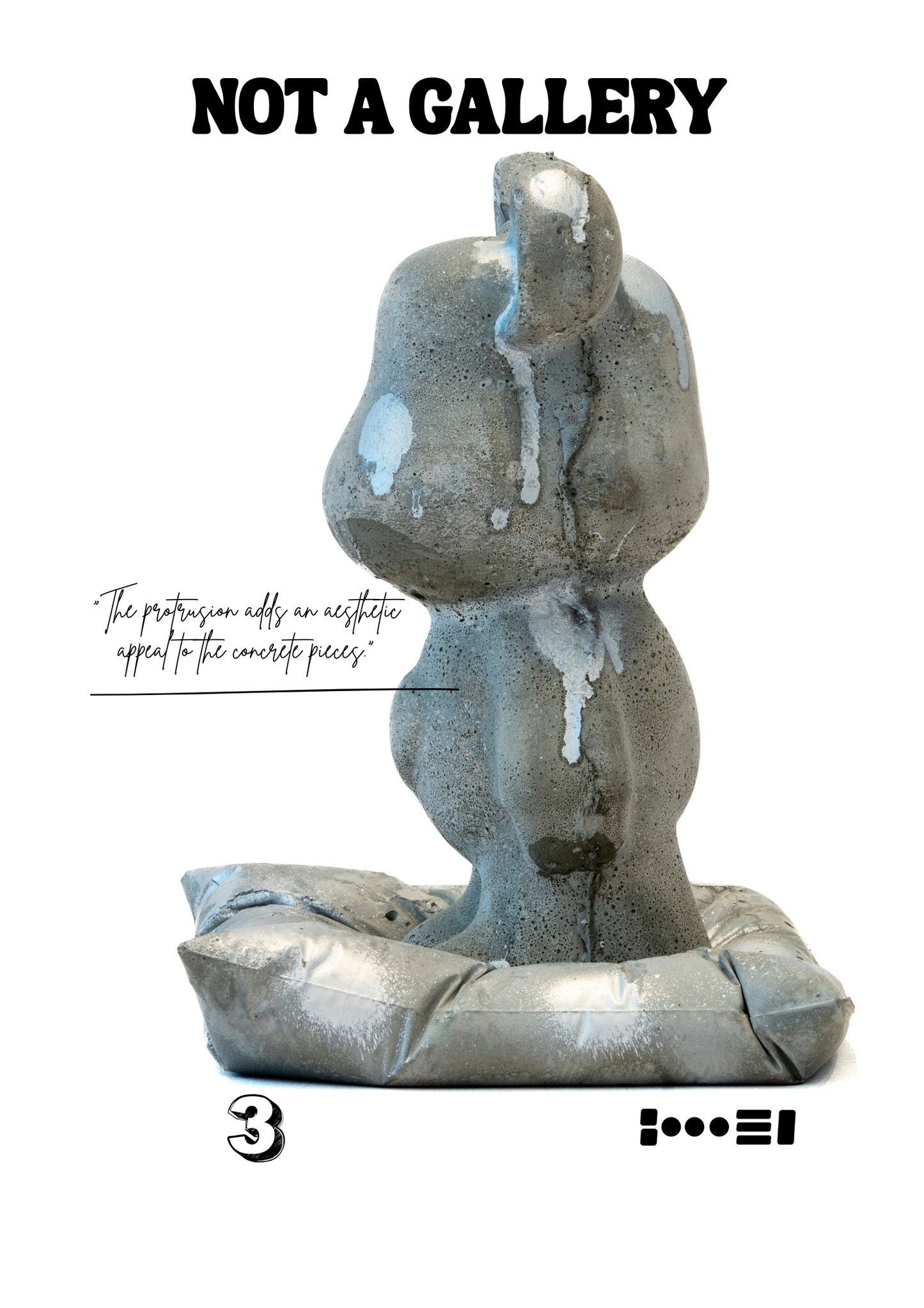 NOTHING PERFECT BEAR 13 XIII