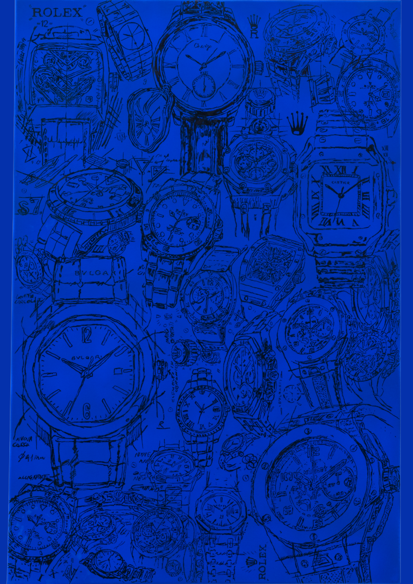 TIMELESS ELEGANT PAINT