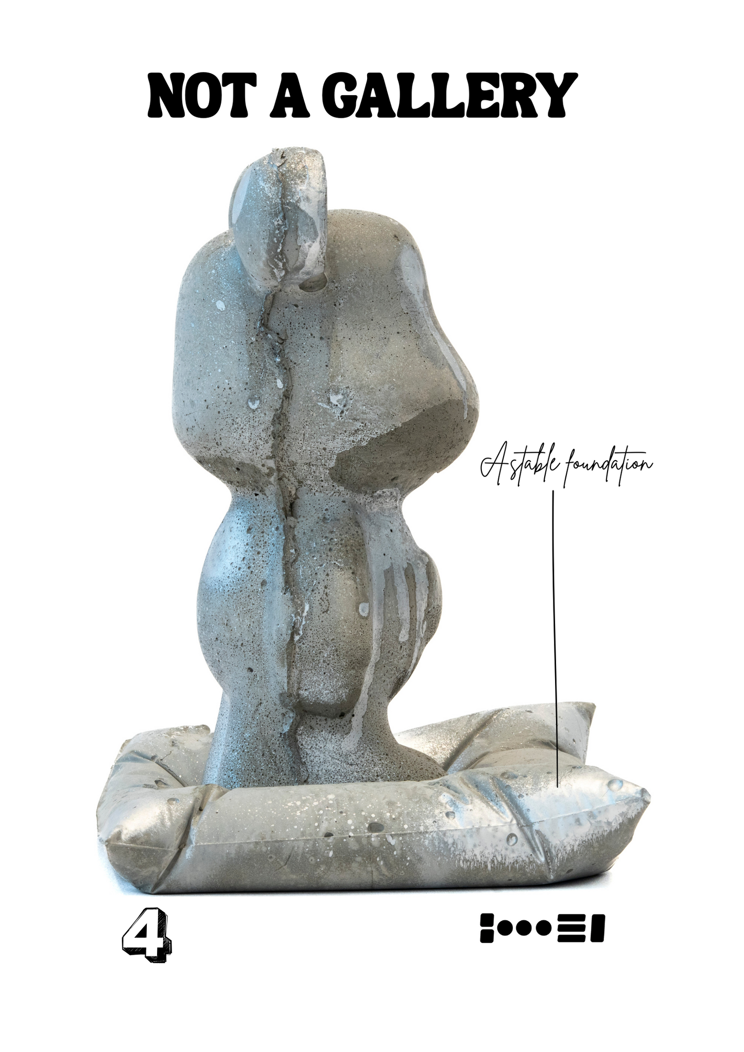 NOTHING PERFECT BEAR 13 XIII