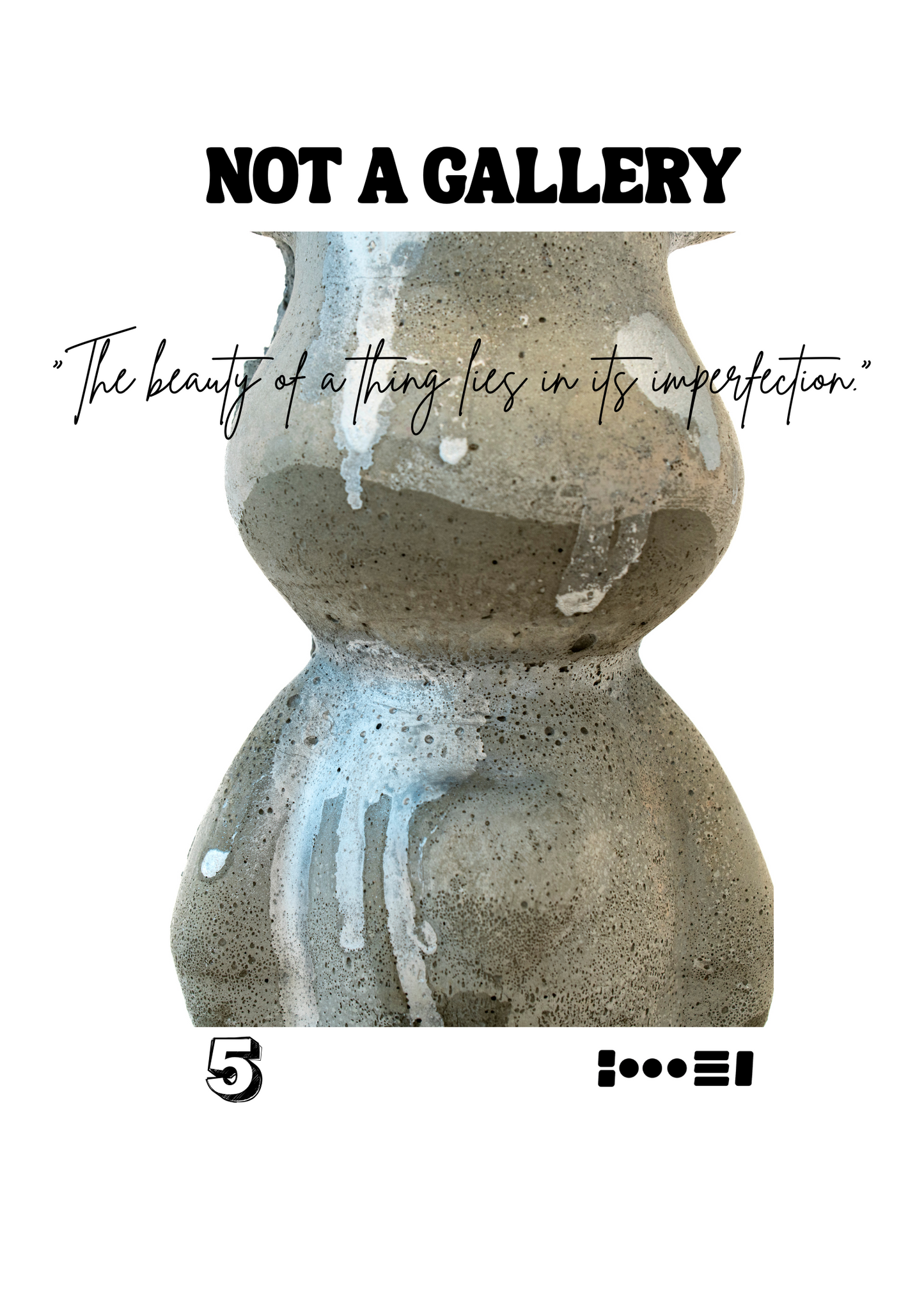 NOTHING PERFECT BEAR 13 XIII