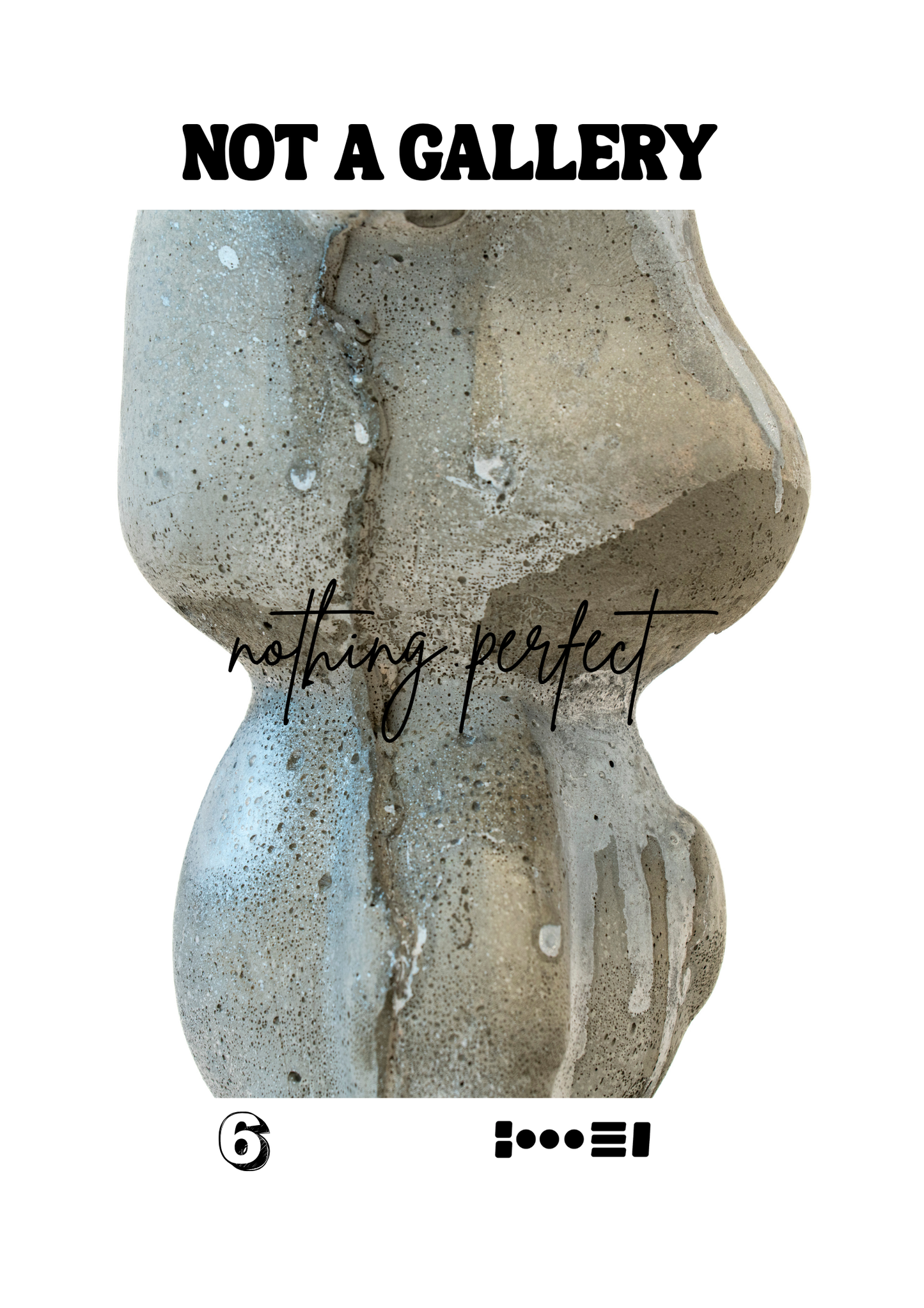 NOTHING PERFECT BEAR 13 XIII