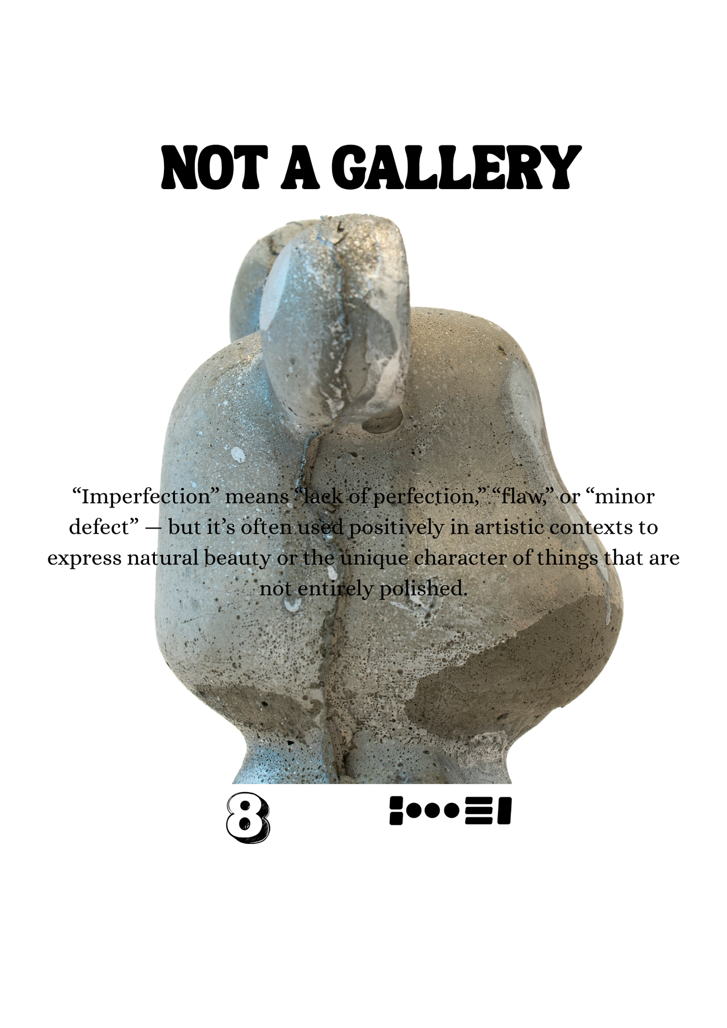 NOTHING PERFECT BEAR 13 XIII