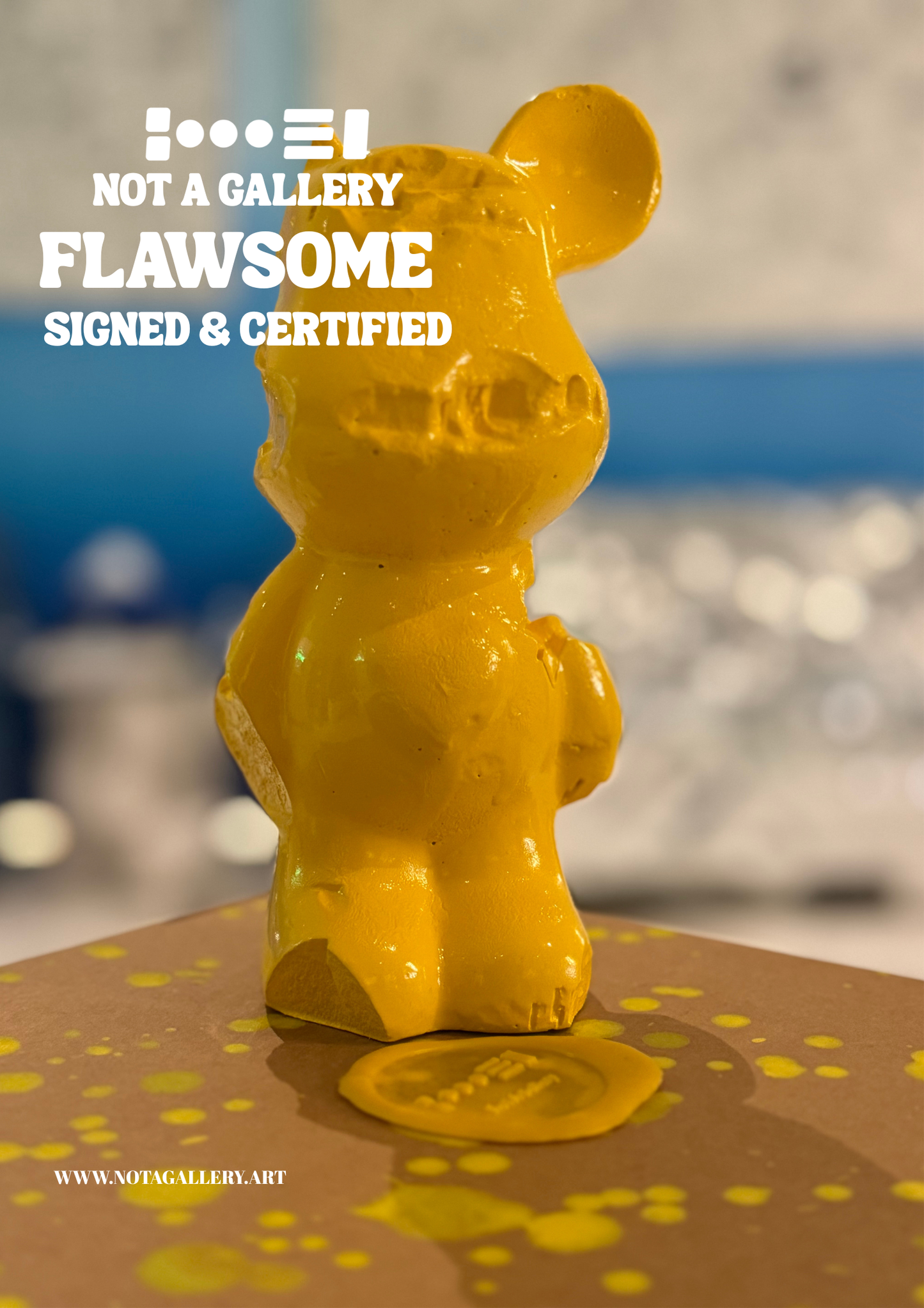 FLAWSOME - YELLOW