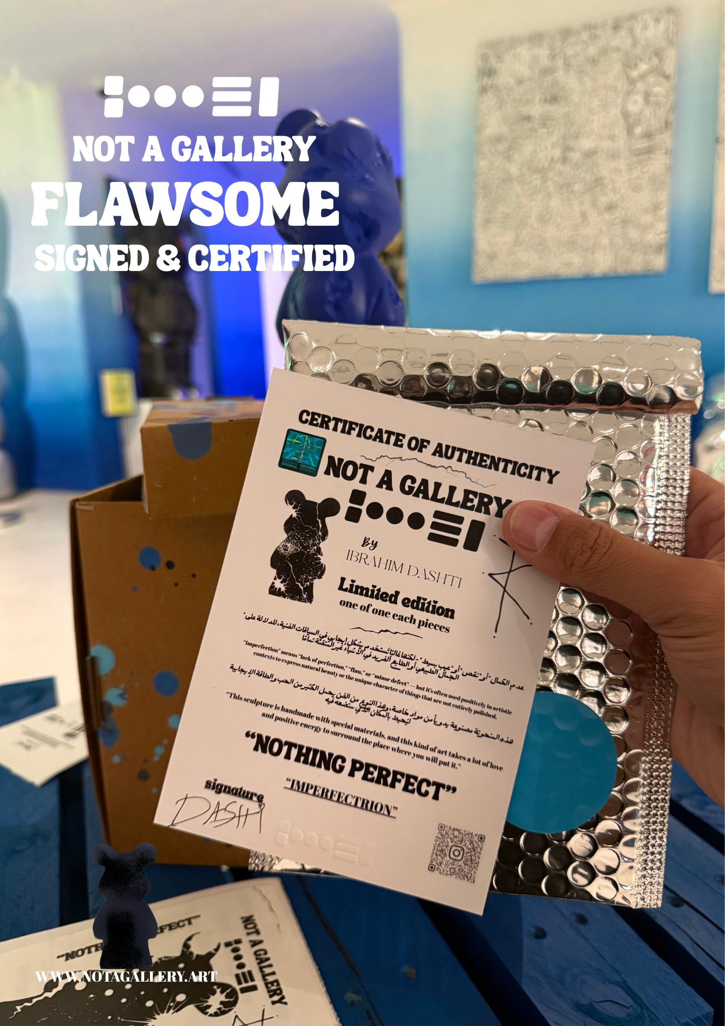 FLAWSOME