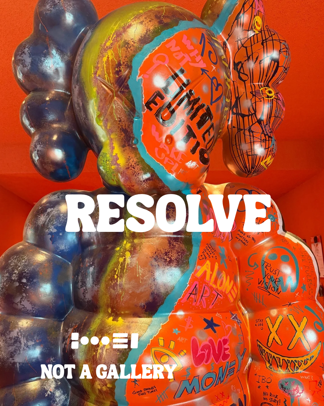 RESOLVE