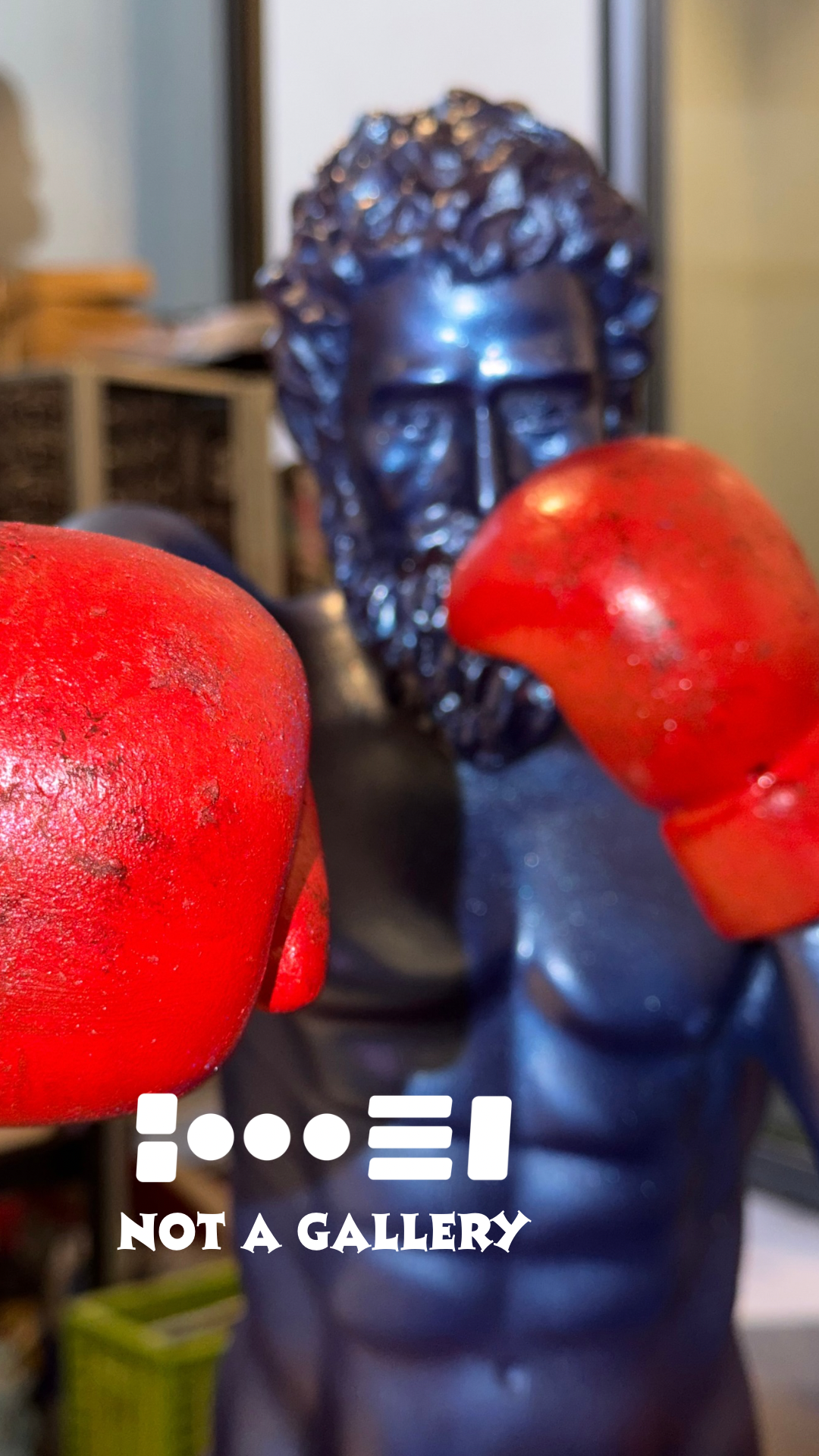 “CALYPSO PUNCHER”