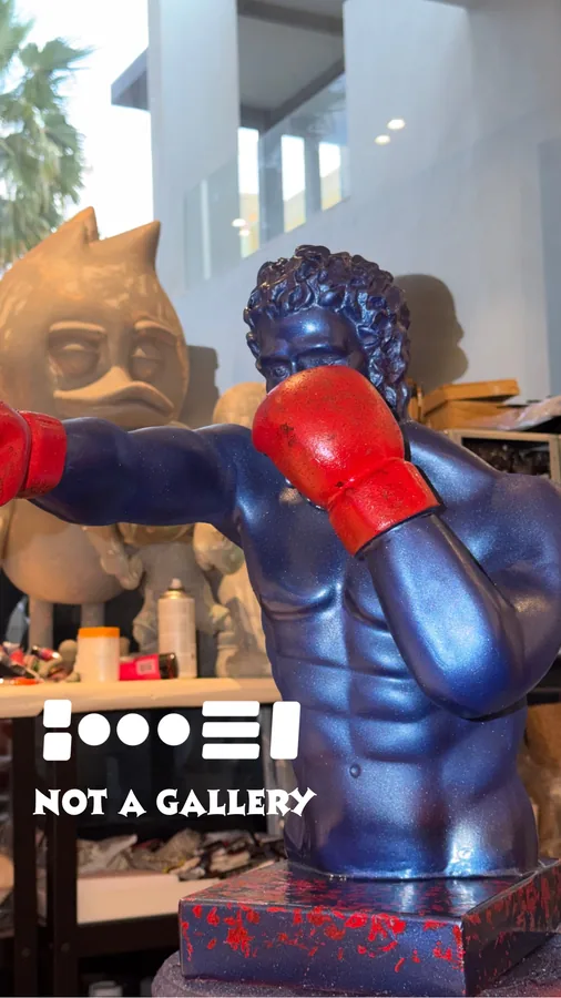 Calypso Puncher — view 3