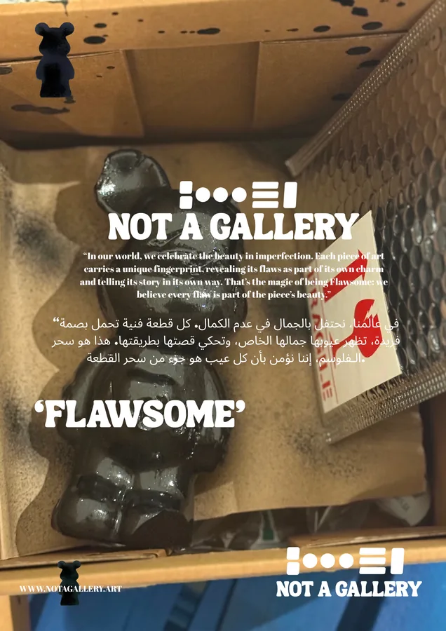 Flawsome - Black — view 4