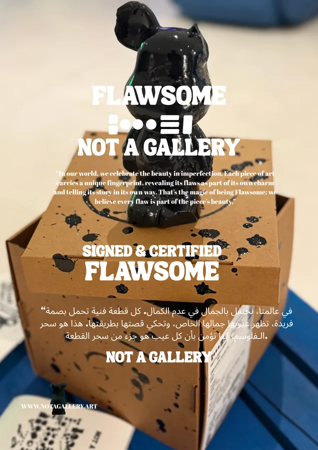 Flawsome - Black — view 7