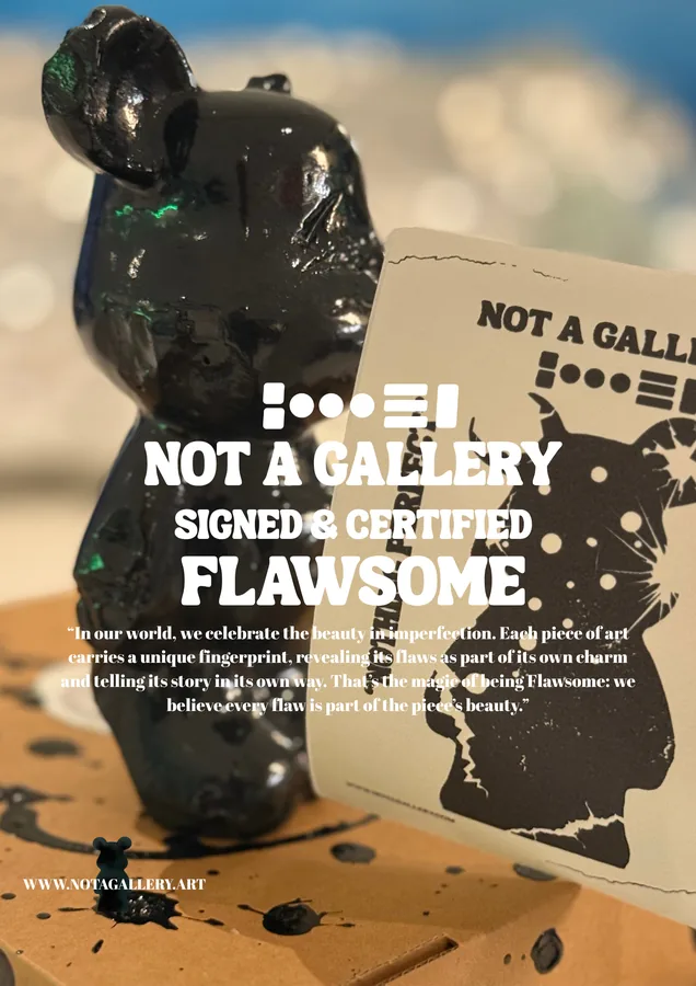 Flawsome - Black — view 9