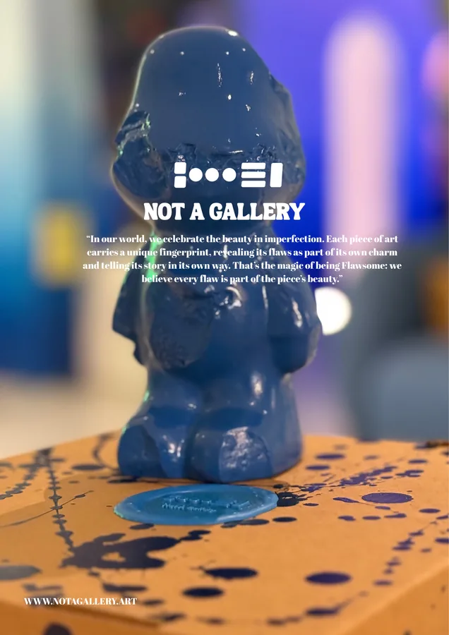 Flawsome - Blue — view 2