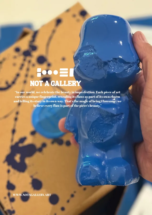 Flawsome - Blue — view 6