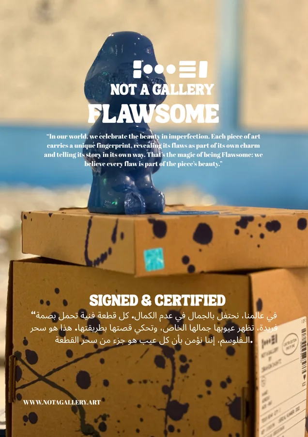 Flawsome - Blue — view 7