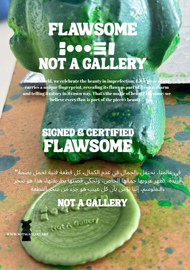 Flawsome - Green — view 7