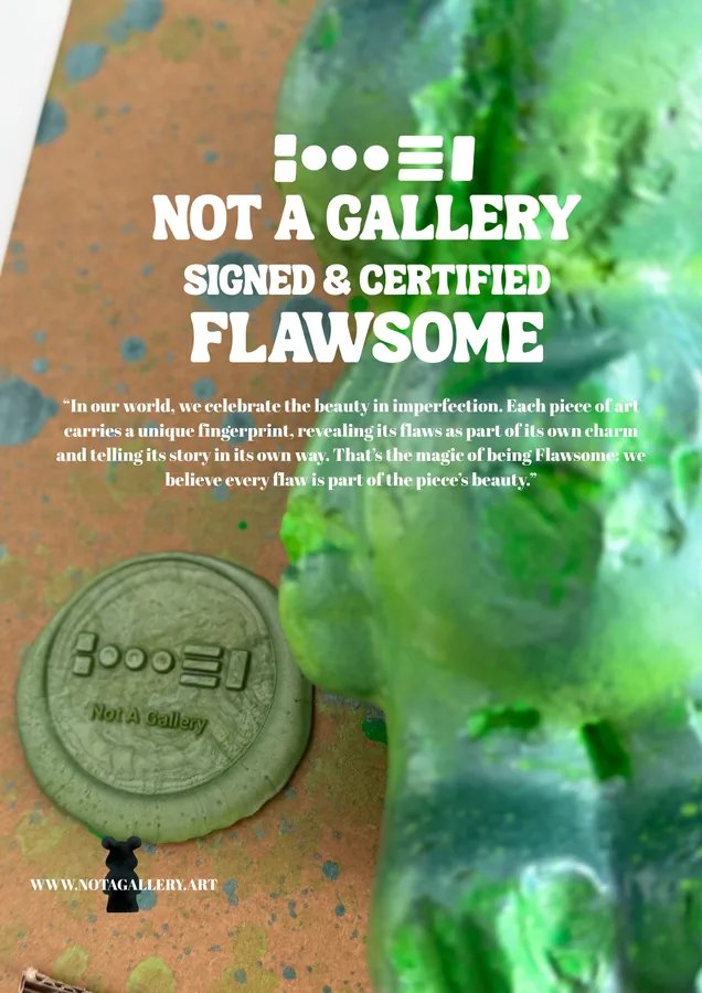 Flawsome - Green — view 9