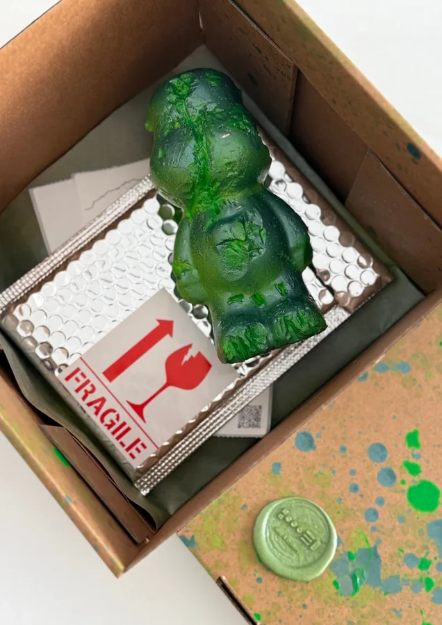 Flawsome - Green — view 10