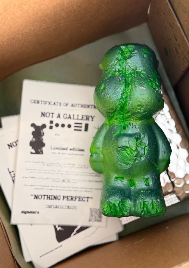 Flawsome - Green — view 11