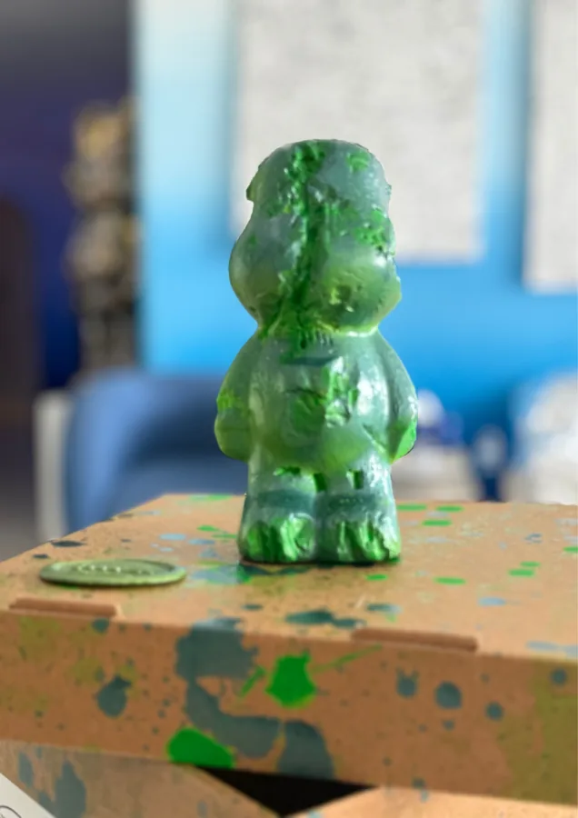 Flawsome - Green — view 12