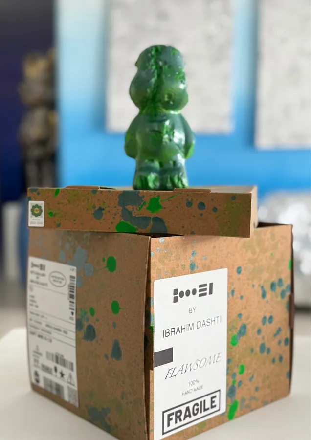 Flawsome - Green — view 13