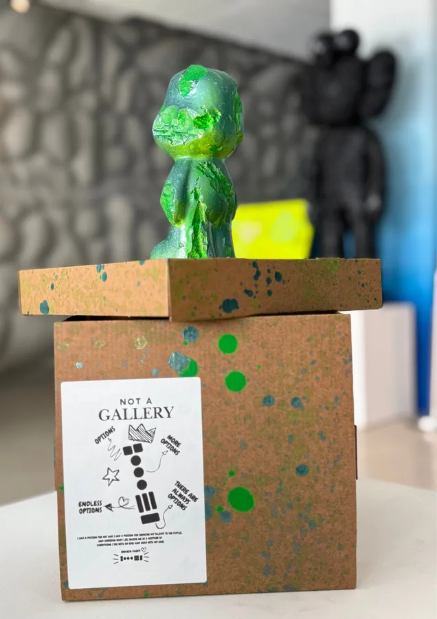Flawsome - Green — view 14