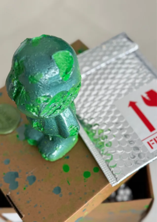 Flawsome - Green — view 16