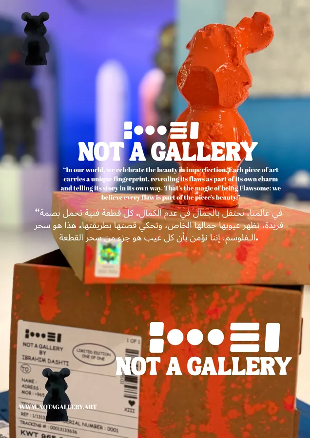 Flawsome - Orange — view 3