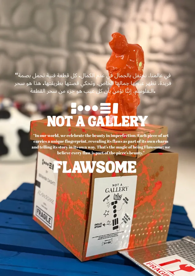 Flawsome - Orange — view 5