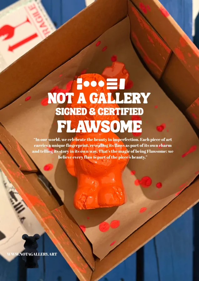 Flawsome - Orange — view 9