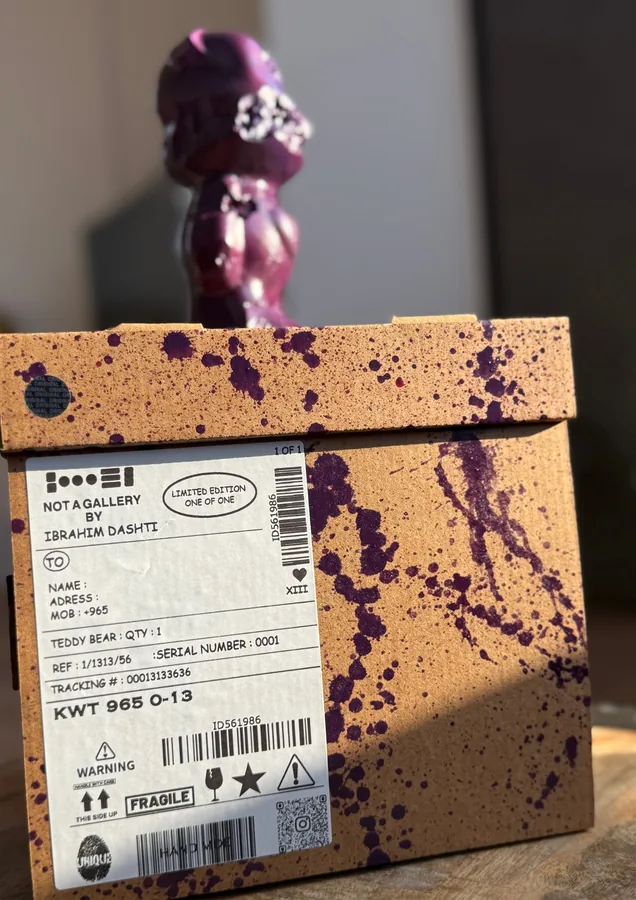 Flawsome - Purple — view 4
