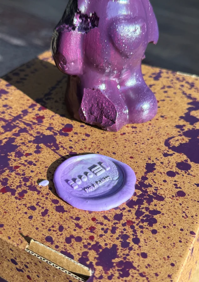 Flawsome - Purple — view 5