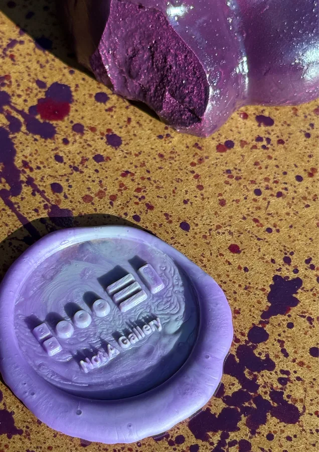 Flawsome - Purple — view 6