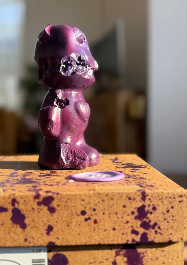 Flawsome - Purple — view 7