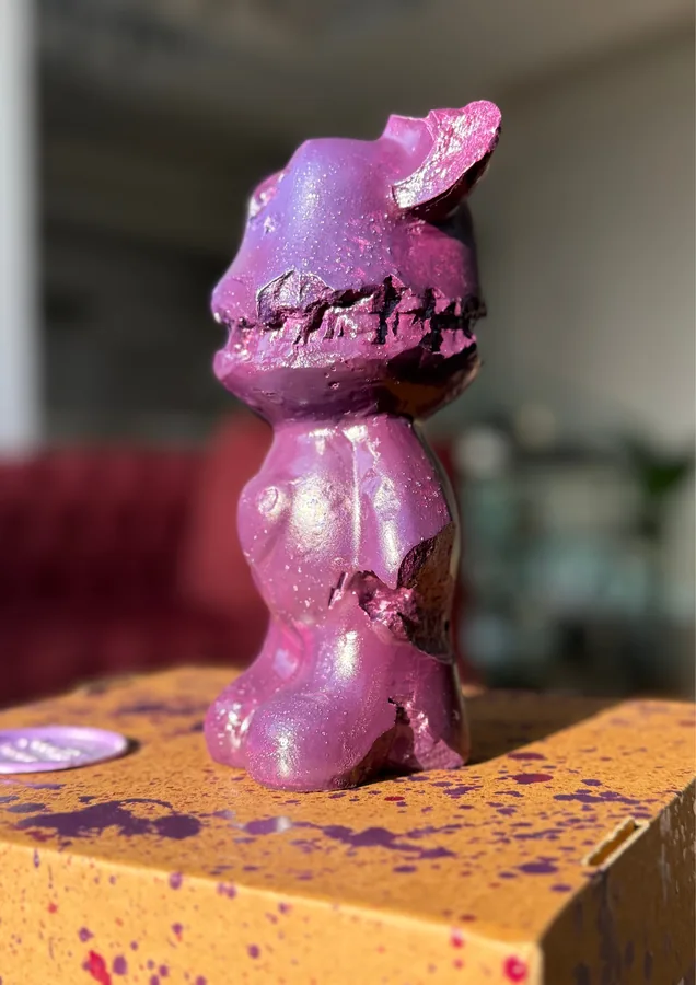 Flawsome - Purple — view 8