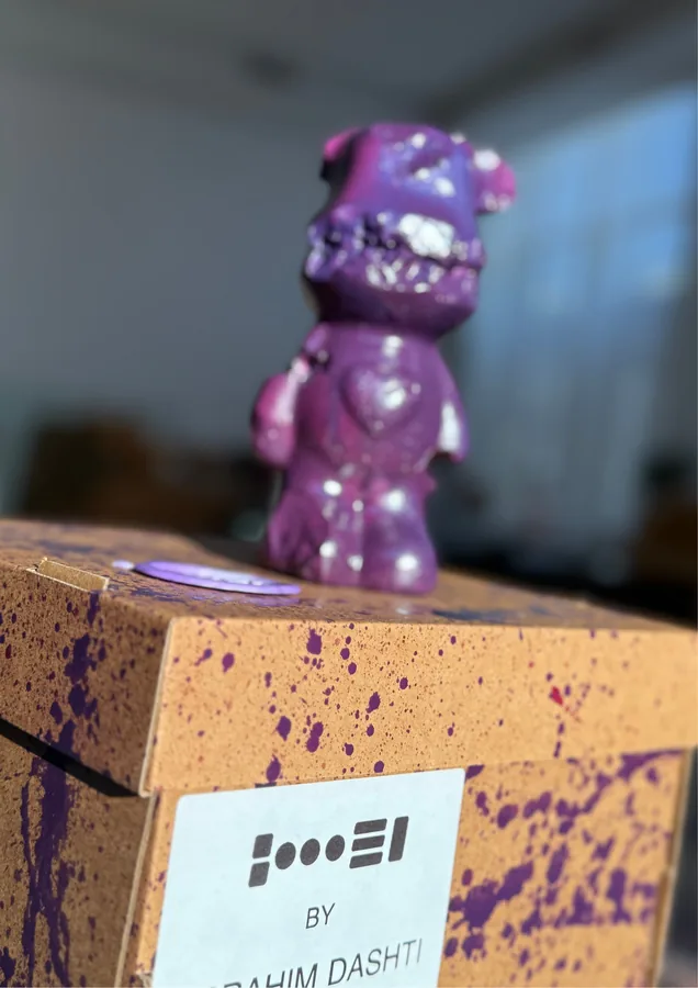 Flawsome - Purple — view 9