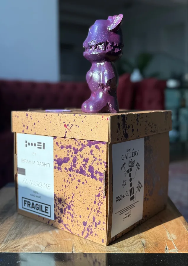 Flawsome - Purple — view 12