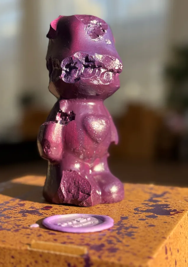 Flawsome - Purple — view 13