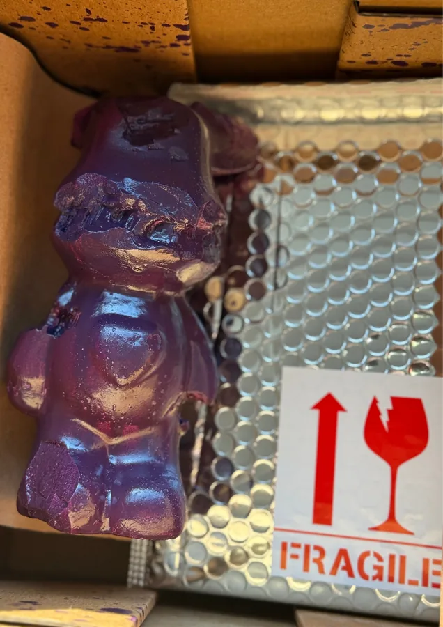 Flawsome - Purple — view 14