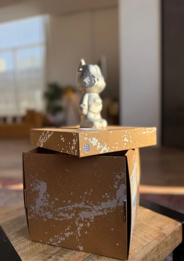 Flawsome - Silver — view 4