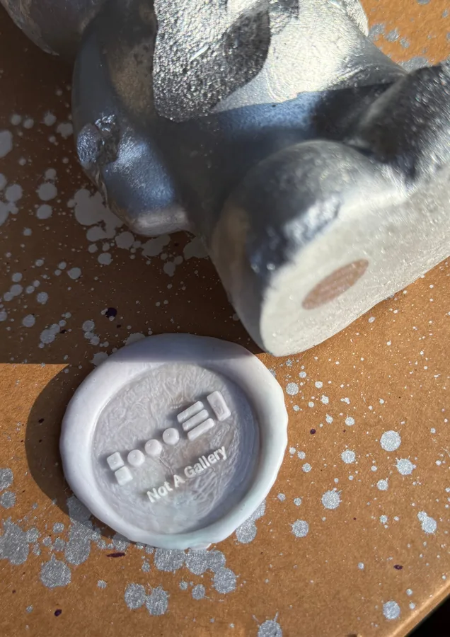 Flawsome - Silver — view 5