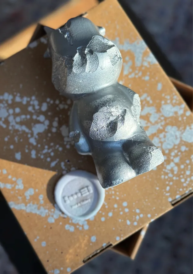 Flawsome - Silver — view 6