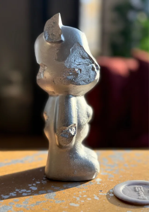 Flawsome - Silver — view 7
