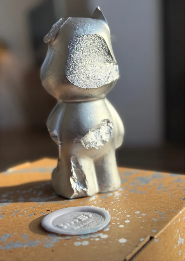 Flawsome - Silver — view 8