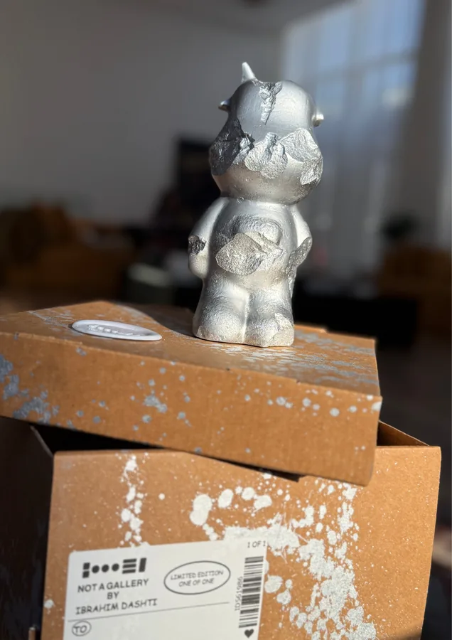 Flawsome - Silver — view 9