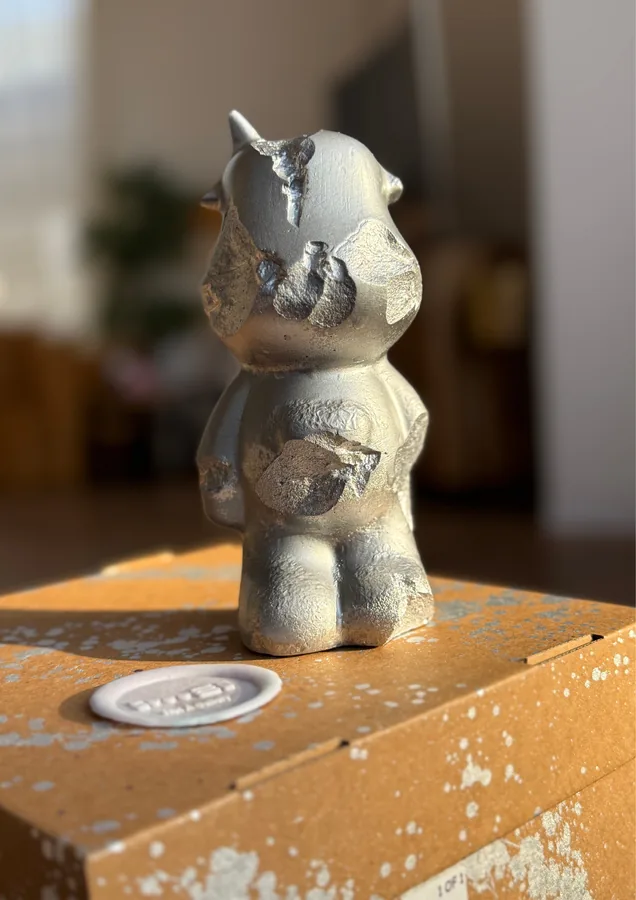 Flawsome - Silver — view 10