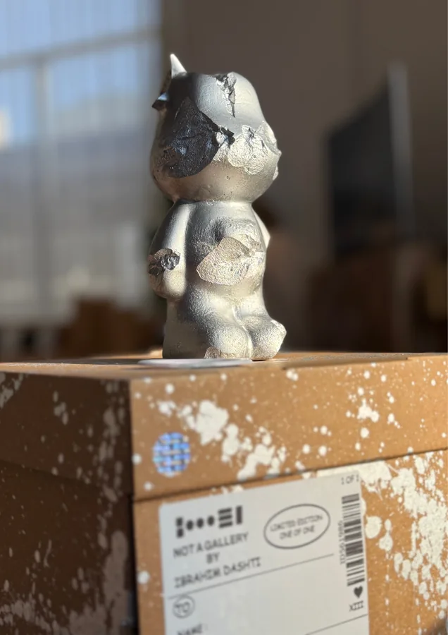 Flawsome - Silver — view 12