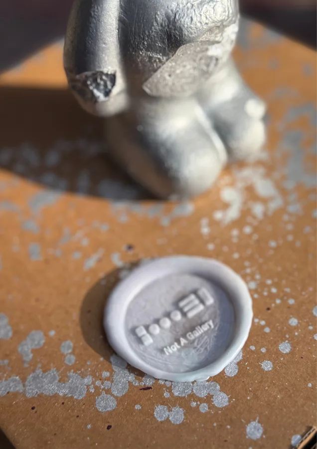 Flawsome - Silver — view 13