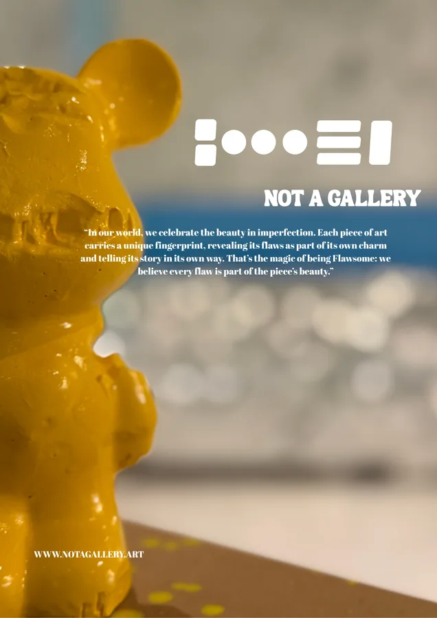 Flawsome - Yellow — view 2